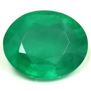 3.19ct Emerald