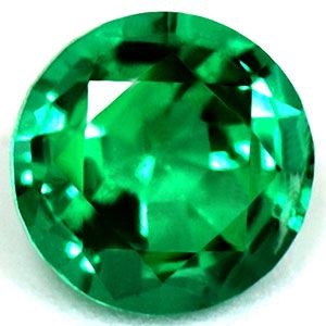 0.39ct Emerald