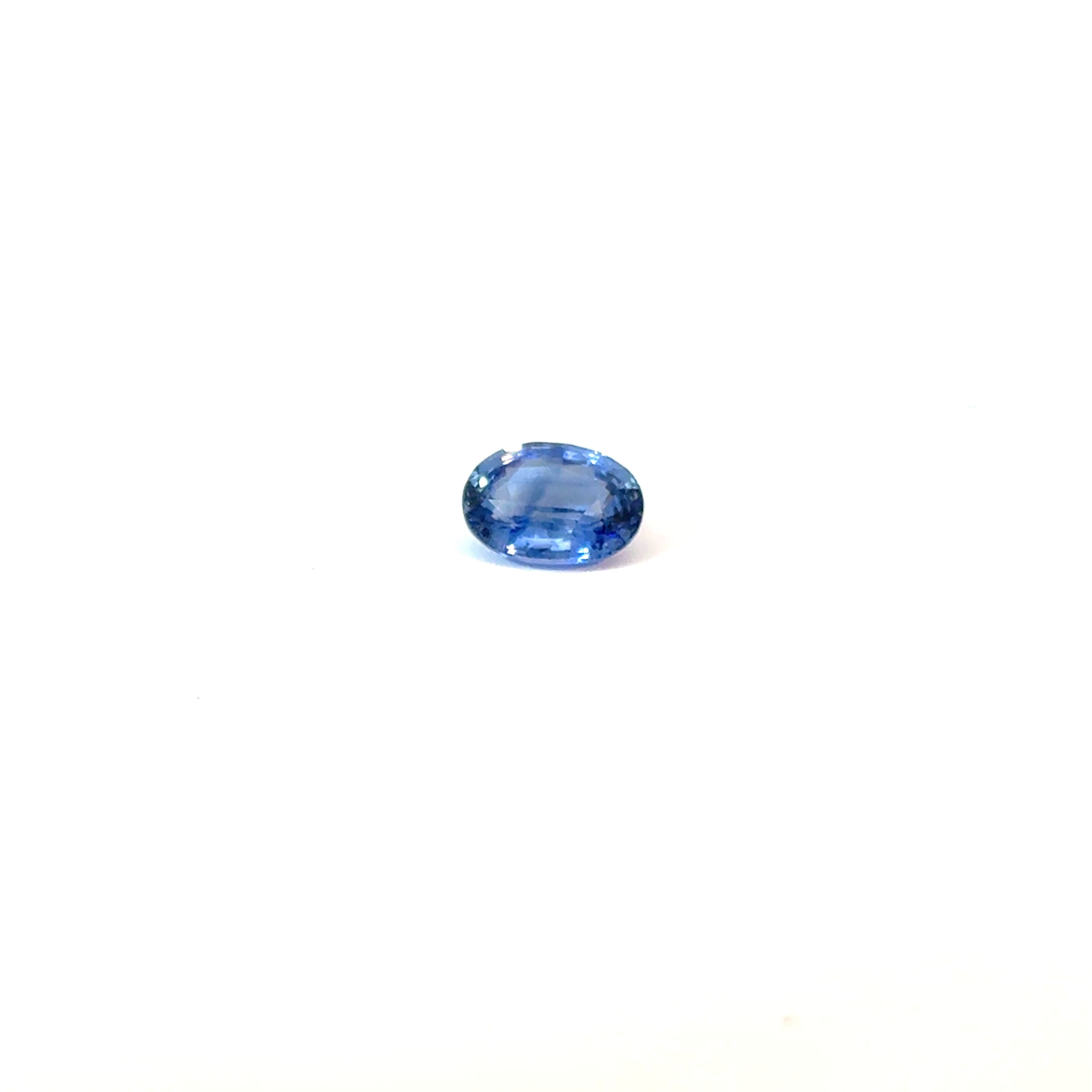 1.27ct Sapphire