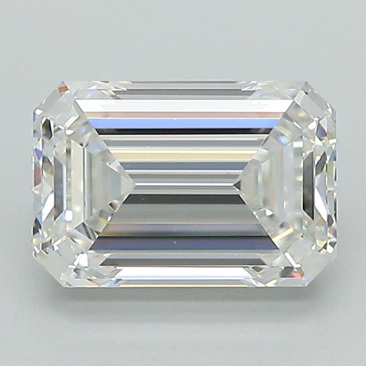 2.01ct Emerald E - VS1 - Excellent cut - LD374903