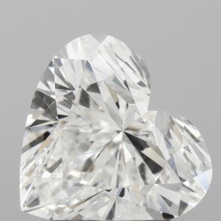 2.07ct Heart E - VS1 - Very Good cut - LD387096
