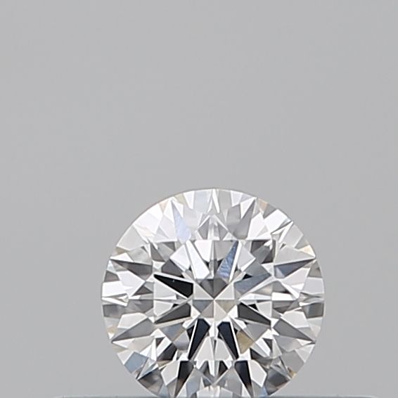ROUND 0.19 carat diamond