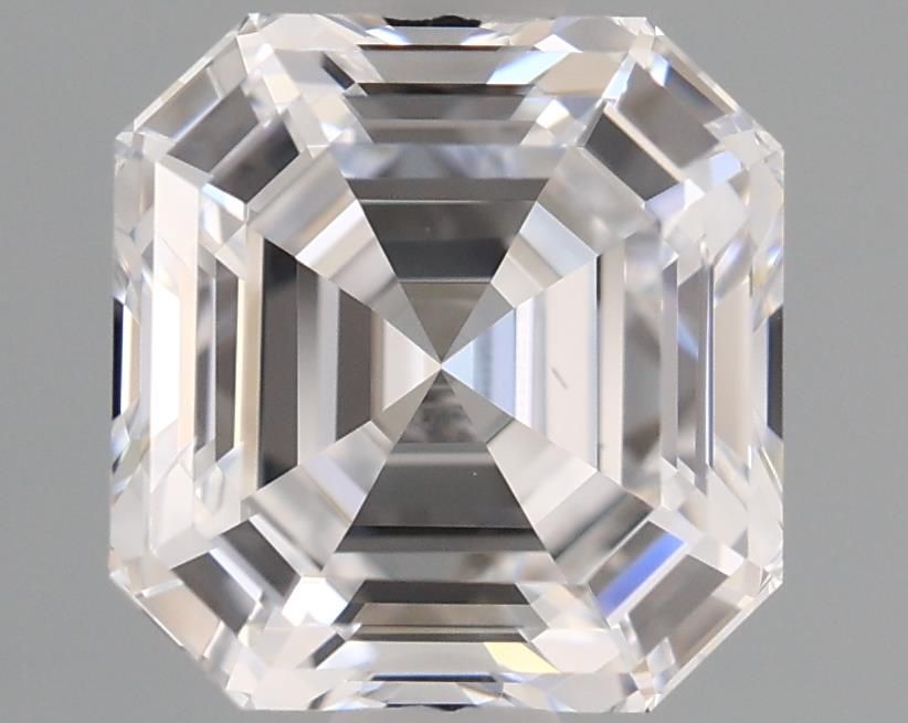 1.5ct Asscher E - VS1 - Excellent cut - LGD21475
