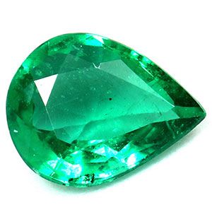 0.79ct Emerald