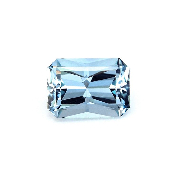 1.6ct Aquamarine