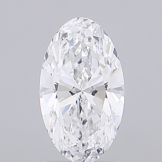 1.5ct Oval D VVS2 Excellent Cut-LGD226832