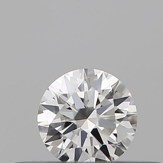 ROUND 0.19 carat diamond