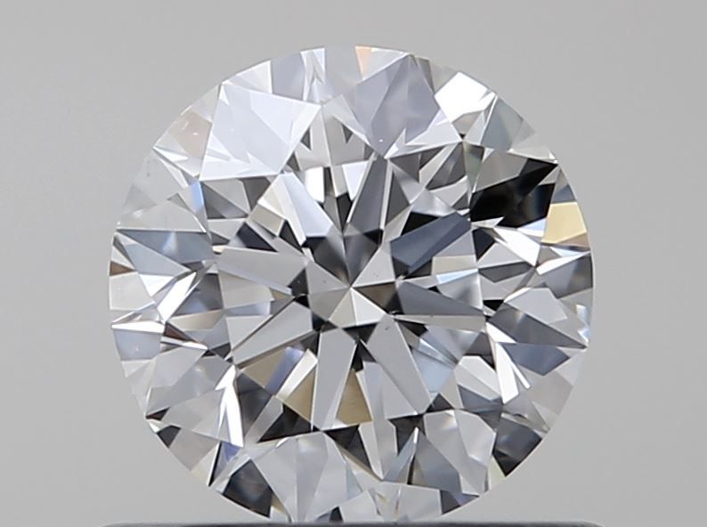 Diamant Rond 0.55 ct - Couleur D - Pureté VS2