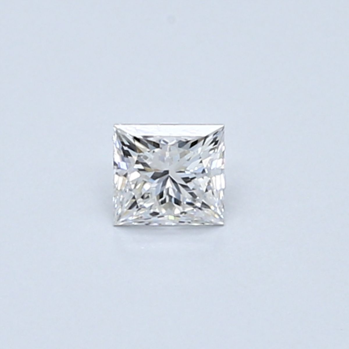 Diamante 0,24 ct PRINCESS