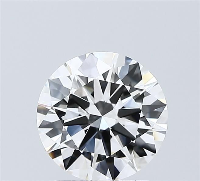 1.5ct Round E - VVS2 - Good Cut - LGD194993