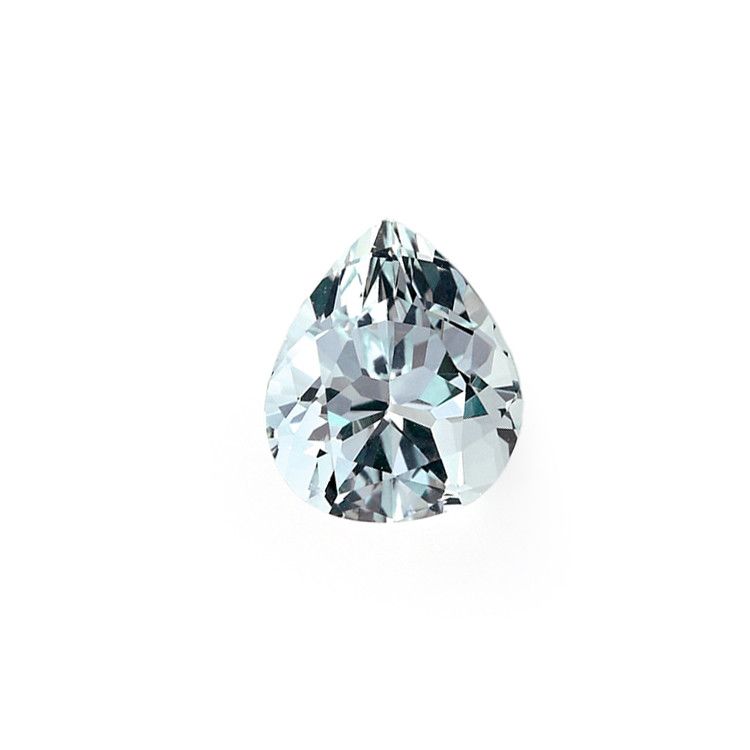 1.21ct Aquamarine