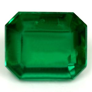 0.95ct Emerald