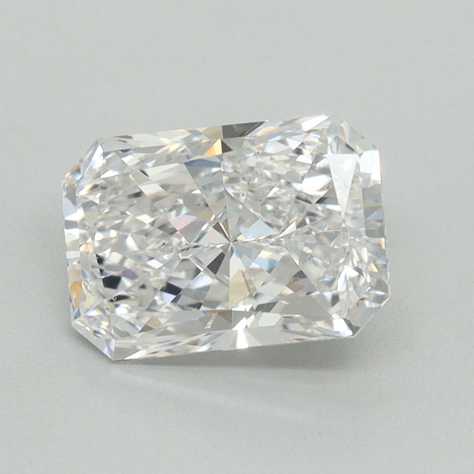 2ct Radiant D - VS1 - Excellent cut - LD253657