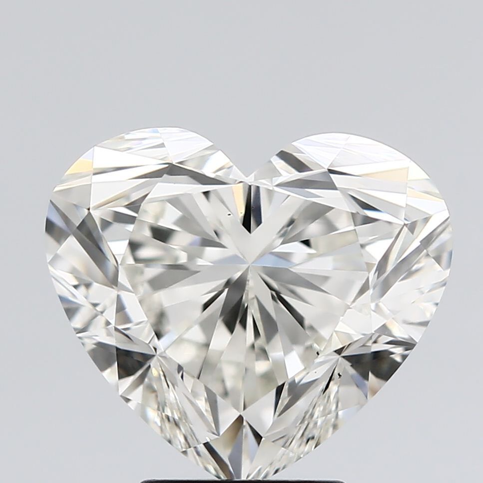 5,03 ct Diament naturalny w szlifie serca