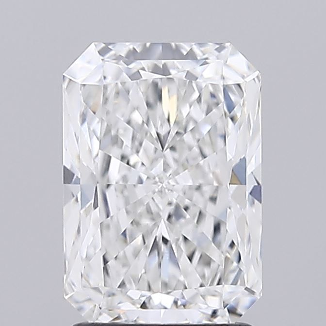 2.01ct Radiant E - VVS1 - Excellent cut - LD44508
