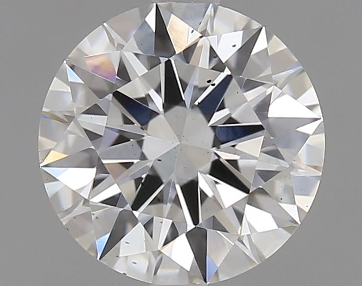 Diamant Rond 1.02 ct - Couleur E - Pureté SI1