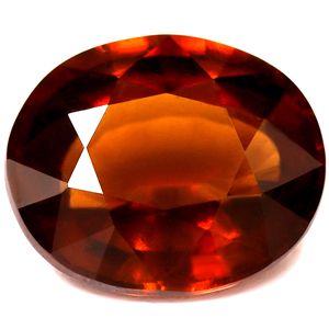 6.9ct Garnet