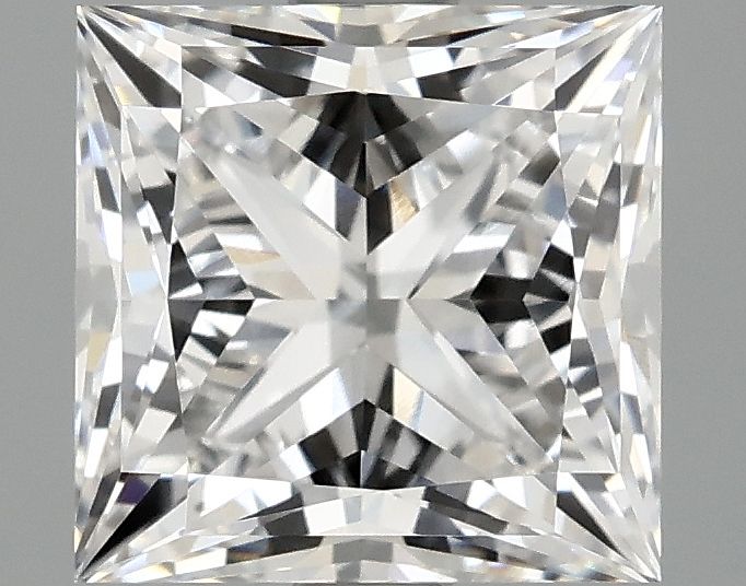 2ct Princess E - VVS2 - Excellent cut - LD160147