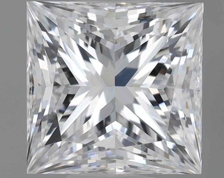 0.79 Carat Princess Diamond
