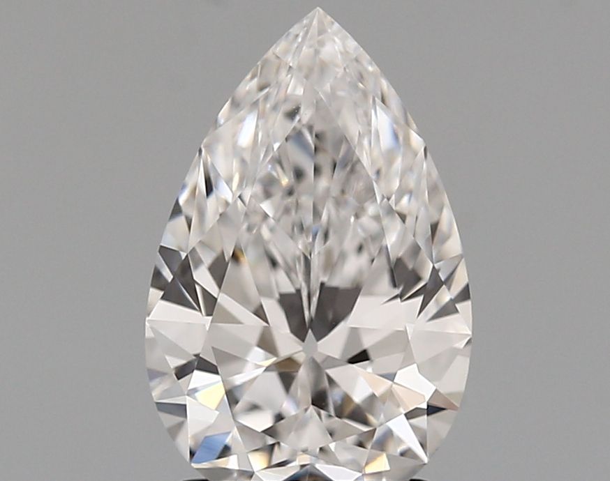 1.75ct Pear D - VVS1 - Very Good cut - LGD291330