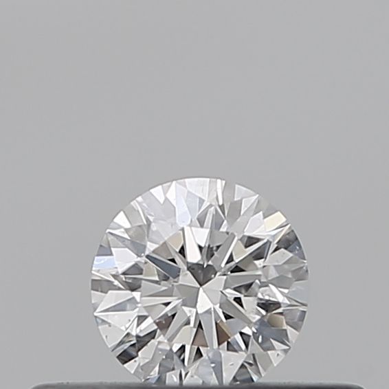 ROUND 0.19 carat diamond