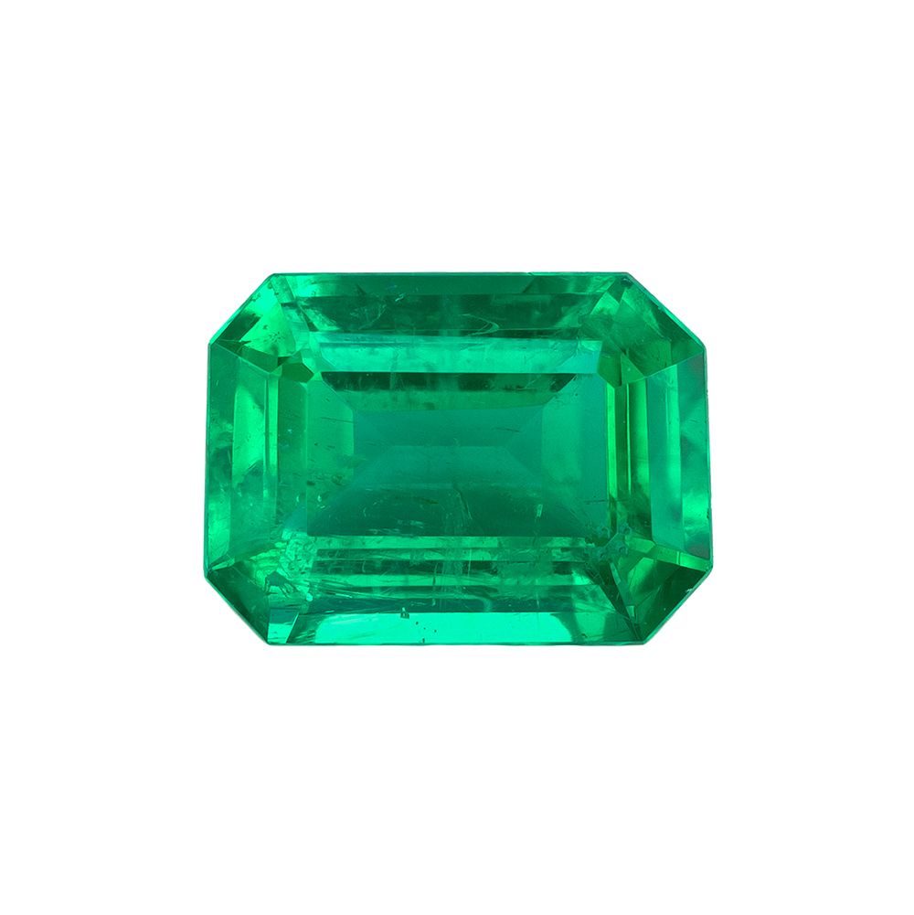 0.71ct Emerald