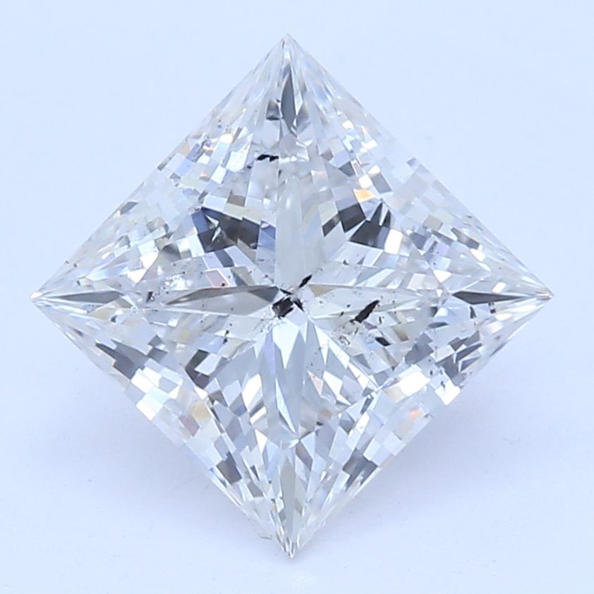 1.04 Carat Princess Diamond