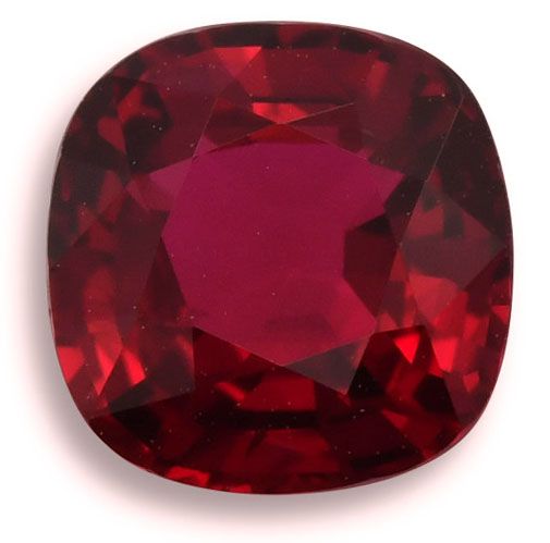 1.53ct Ruby