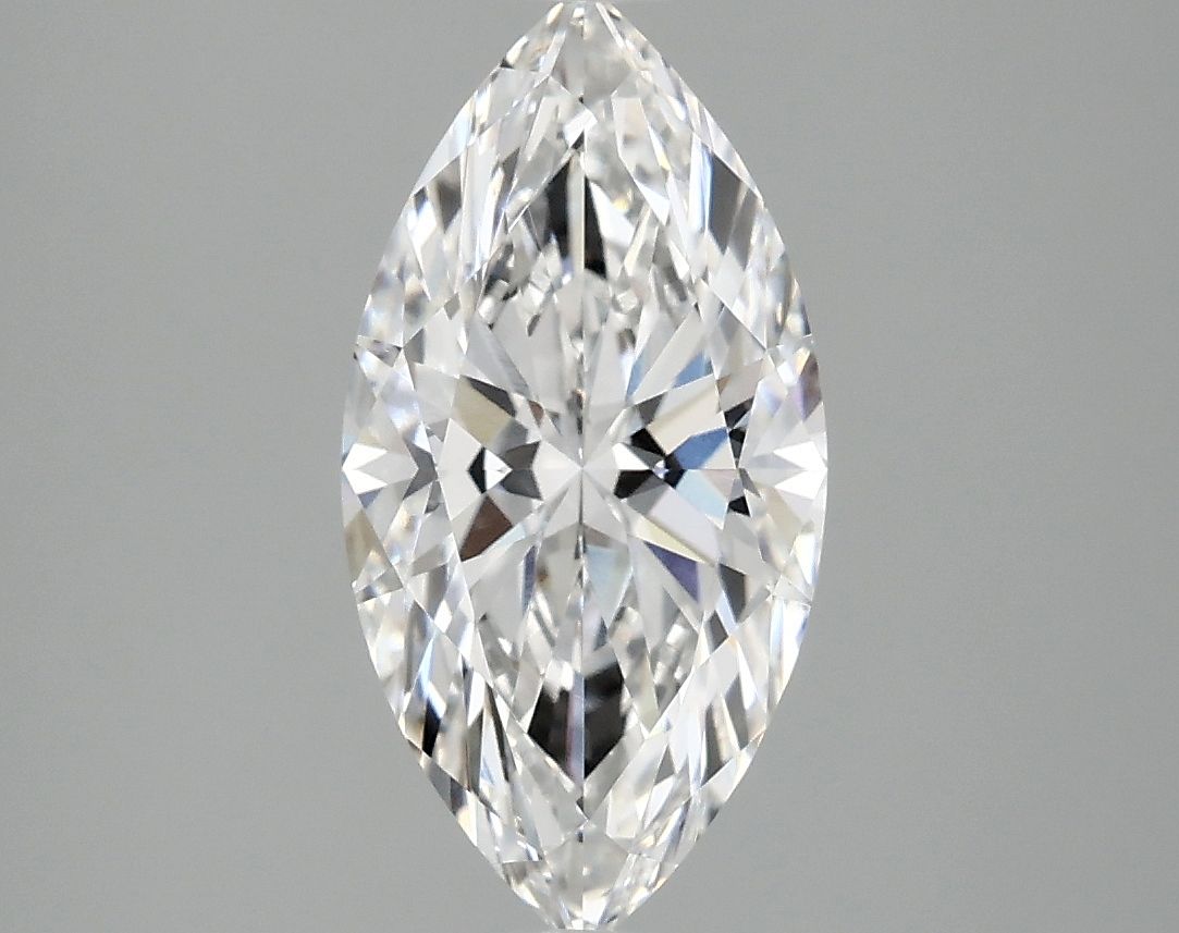 2.05ct Marquise E - VVS2 - Excellent cut - LD168195