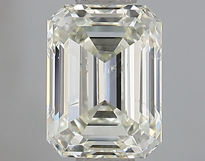 1,02 ct Szmaragdowy diament naturalny