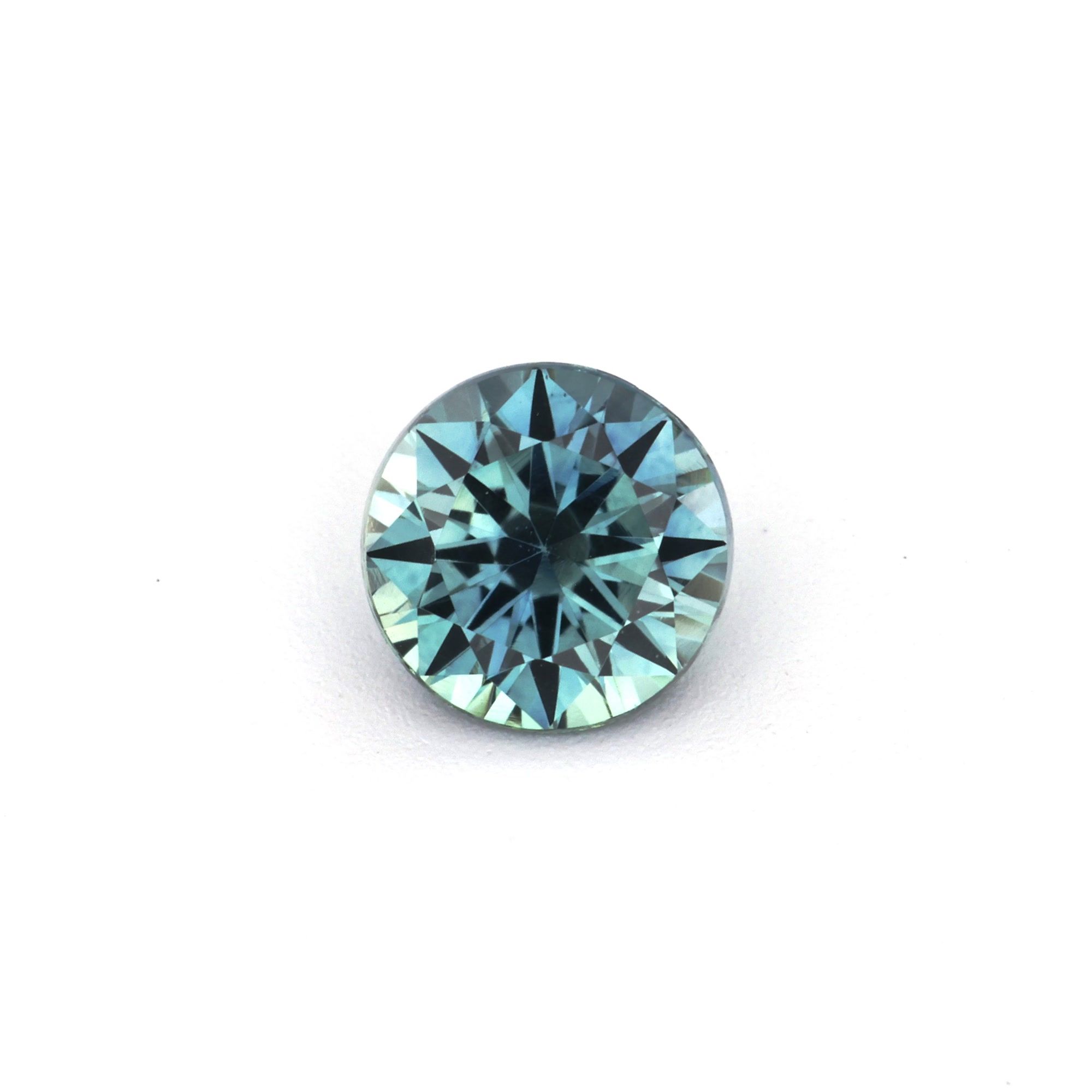 0.66ct Sapphire