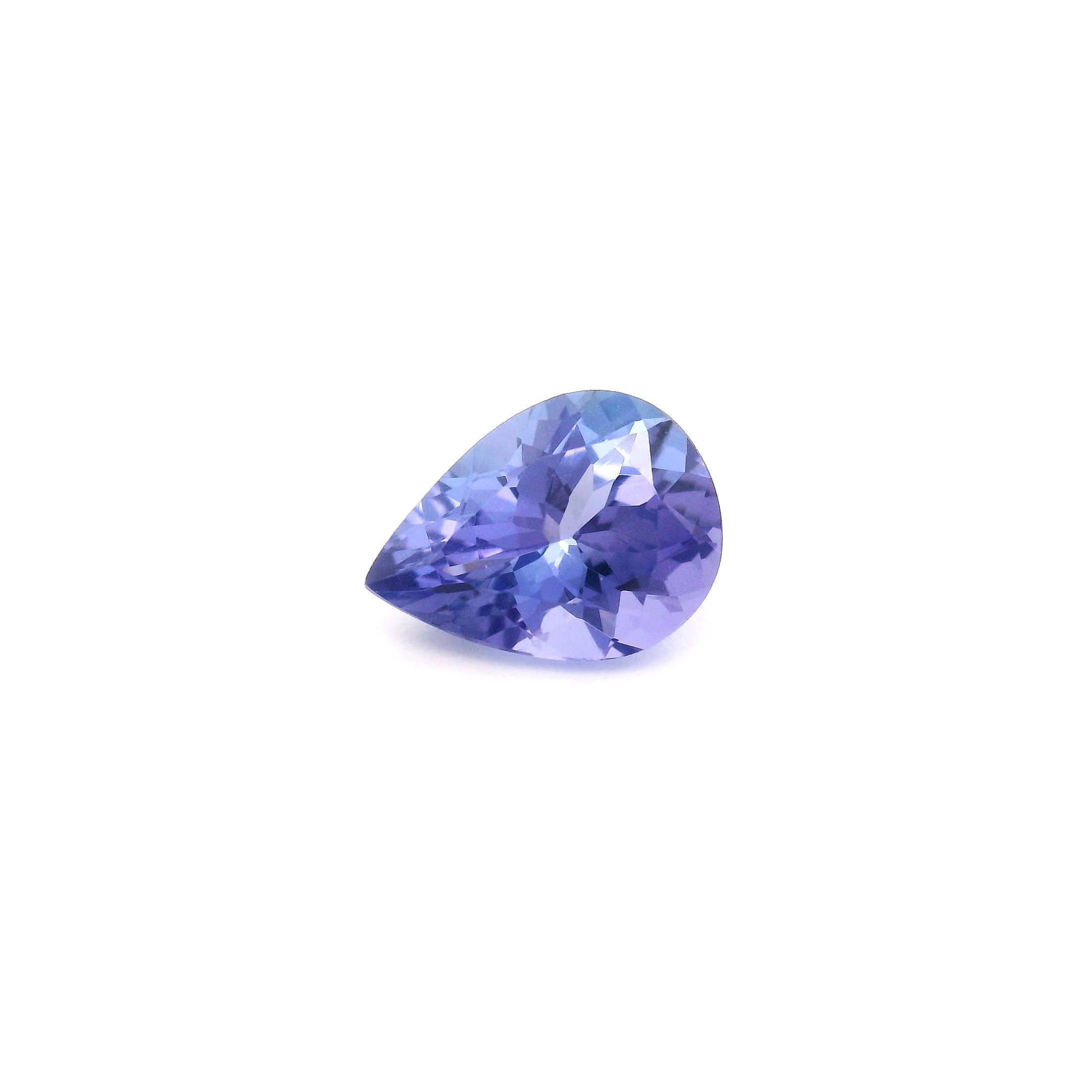 1.14ct TANZANITE