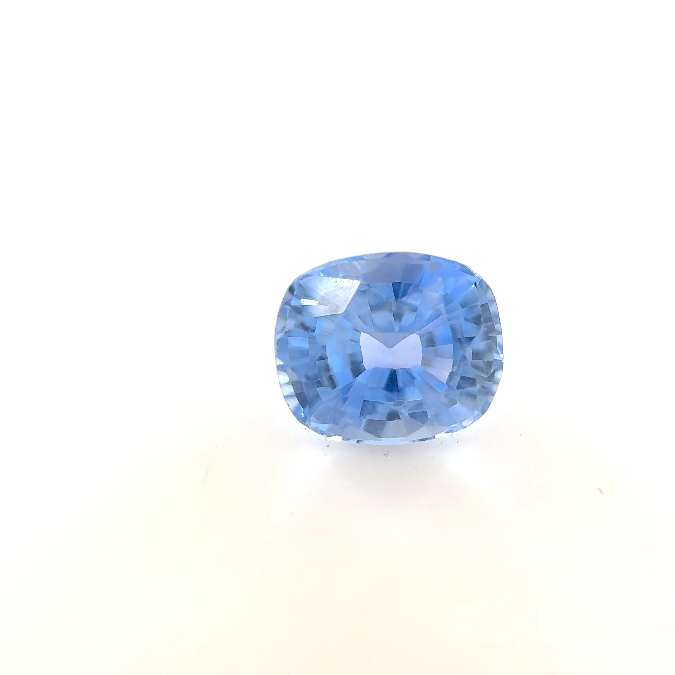 0.95ct SAPPHIRE