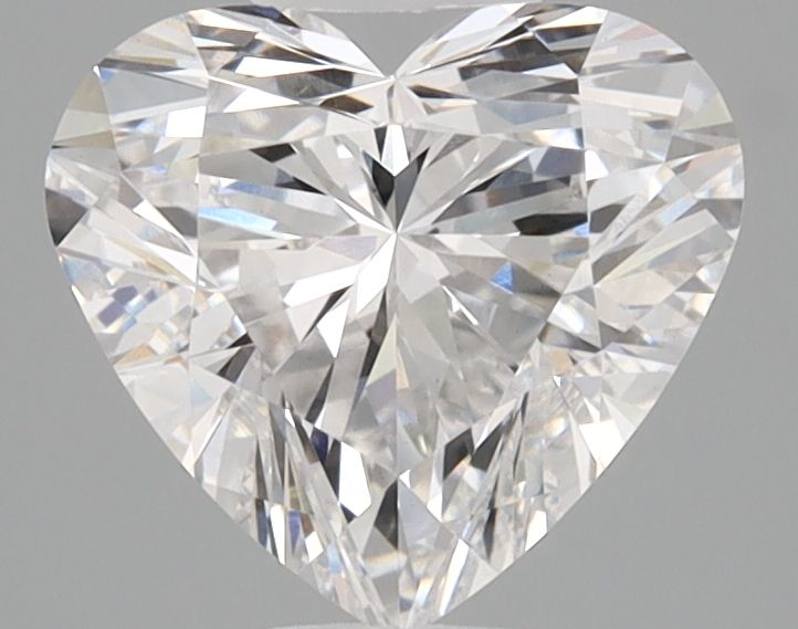 1.5ct Heart D VVS2 Very Good Cut