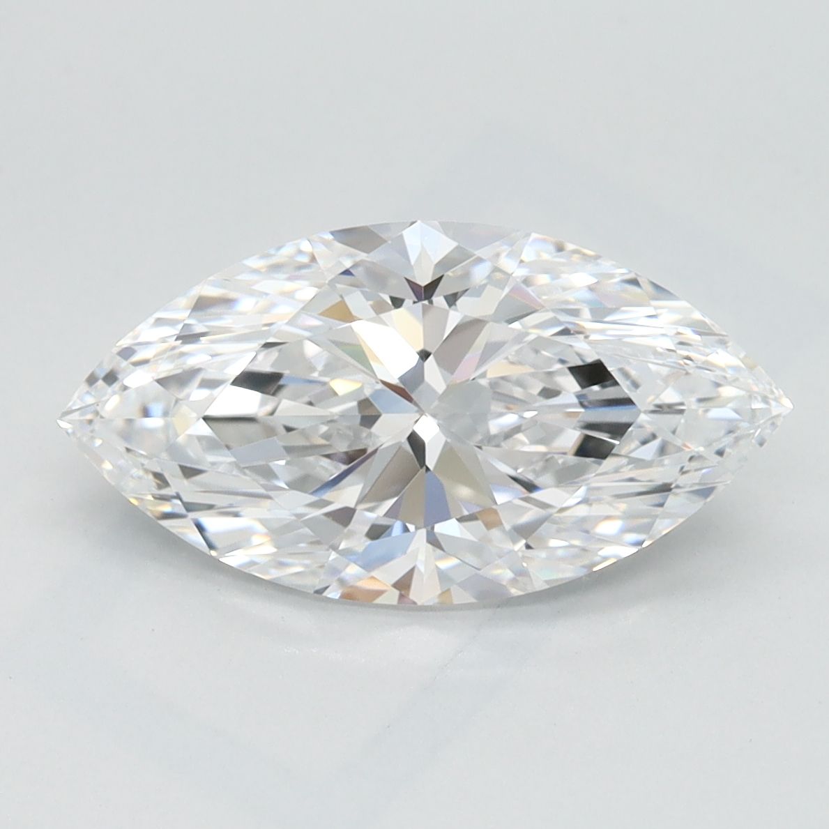 2.01ct Marquise D - VVS1 - Excellent cut - LD263677