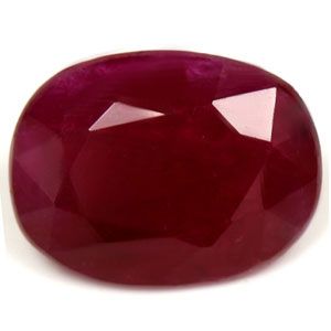 2.1ct Ruby