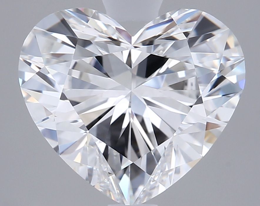 2.09ct Heart E - VVS1 - Very Good cut - LD14576