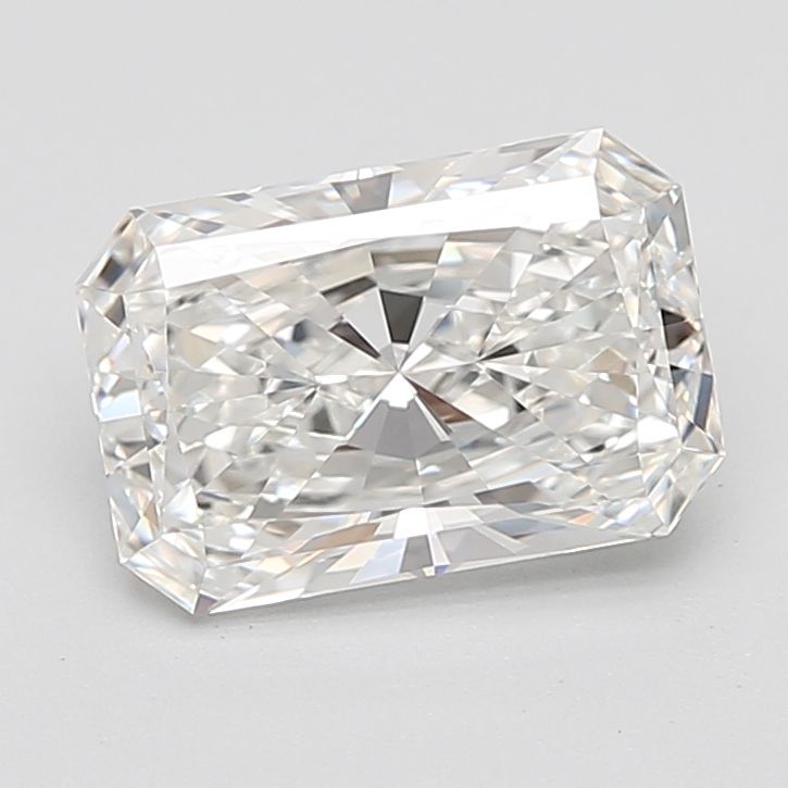 2.02ct Radiant F - IF - Excellent cut - LD182188