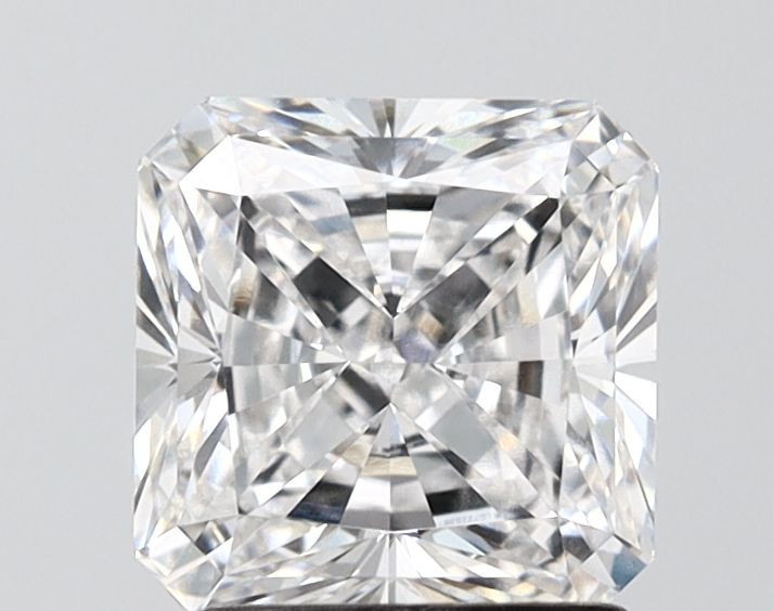 2ct Radiant D - VVS2 - Excellent cut - LD45202