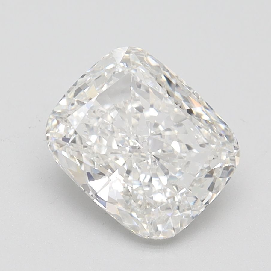 2.02ct Cushion F - VS1 - Excellent cut - LD349931