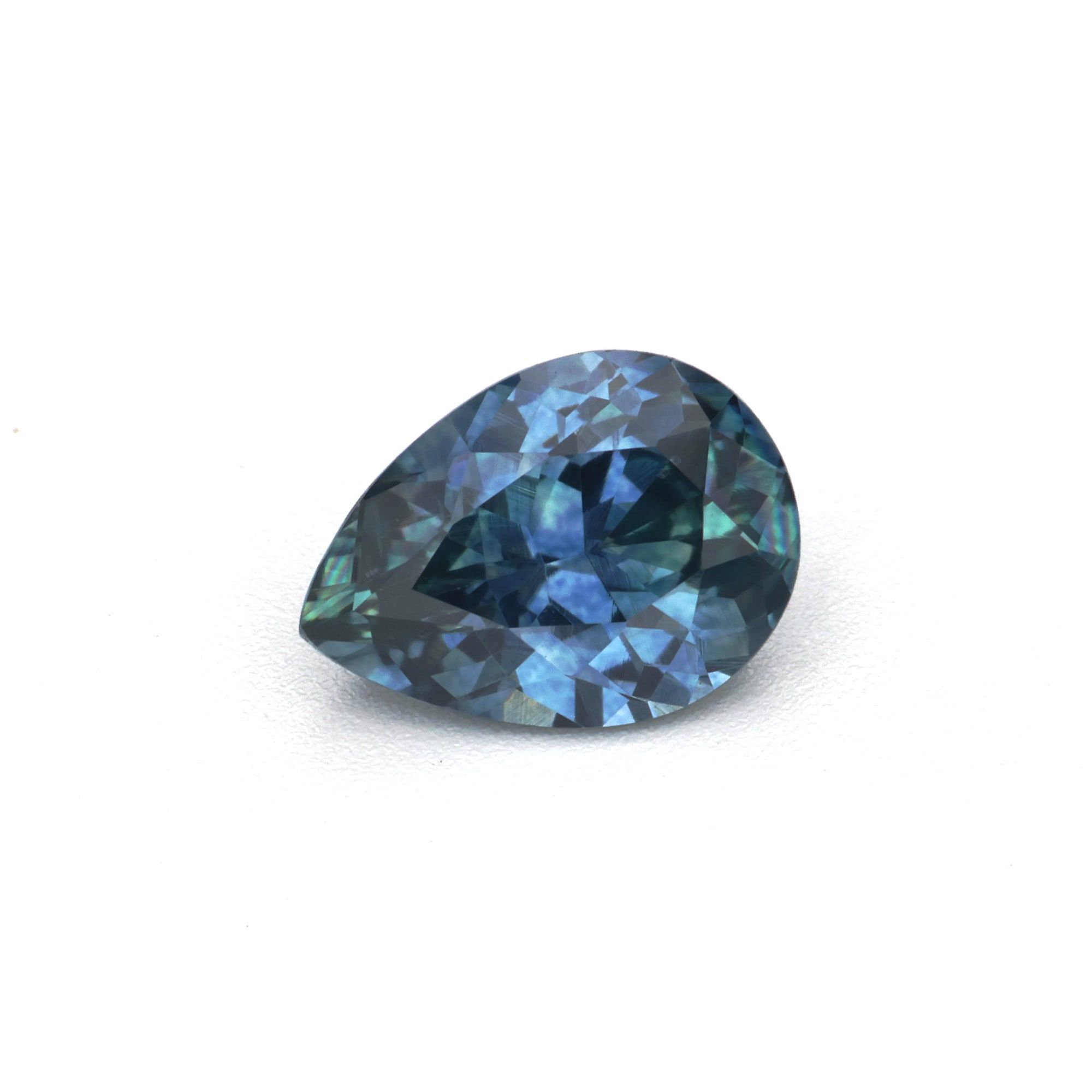 0.8ct Sapphire