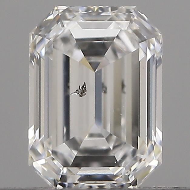 0.50 Carat Emerald Diamond