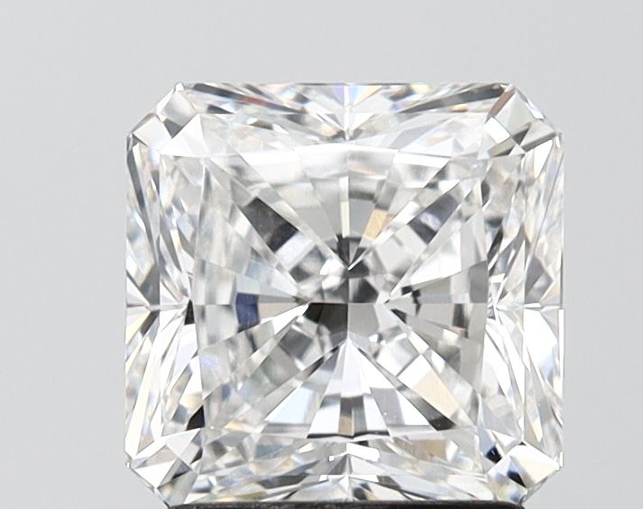 2ct Radiant E - VVS2 - Excellent cut - LD319353