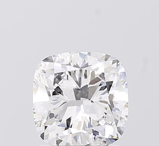 1.5ct Cushion D - VVS1 - Excellent cut - LGD245070