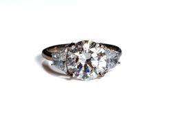 3,48 ct Okrągły diament naturalny