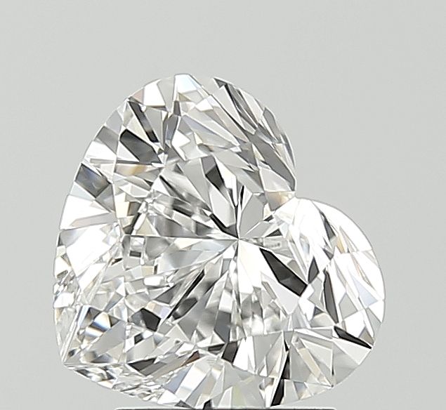 2.02ct Heart D - VVS2 - Very Good cut - LD225312
