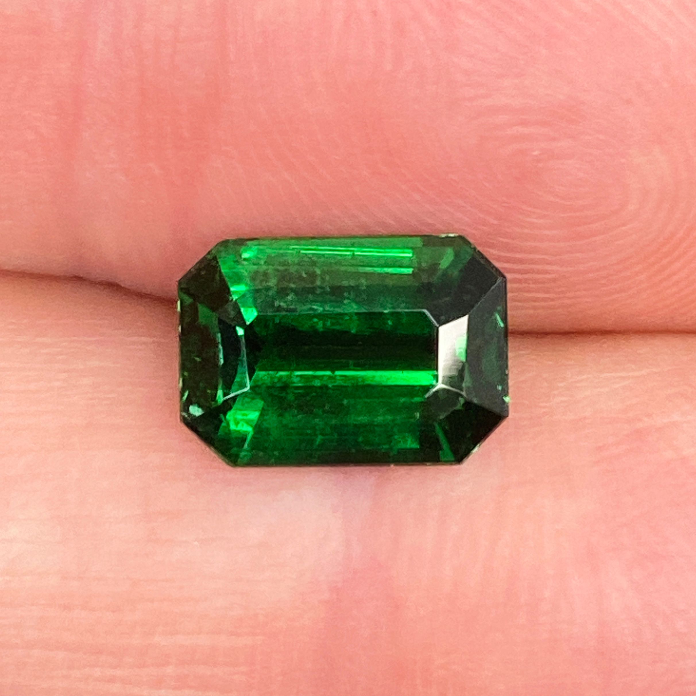 3.48ct Garnet