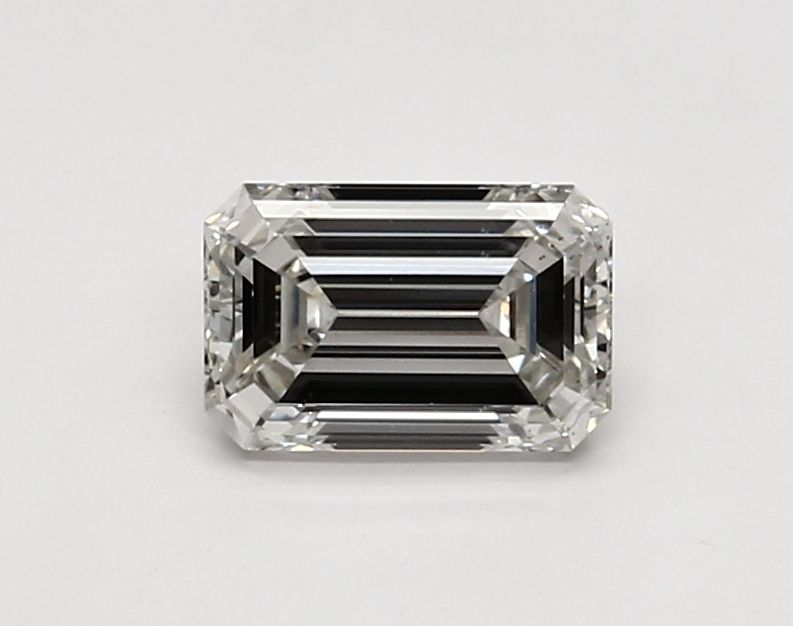 1.00 Carat Emerald Diamond