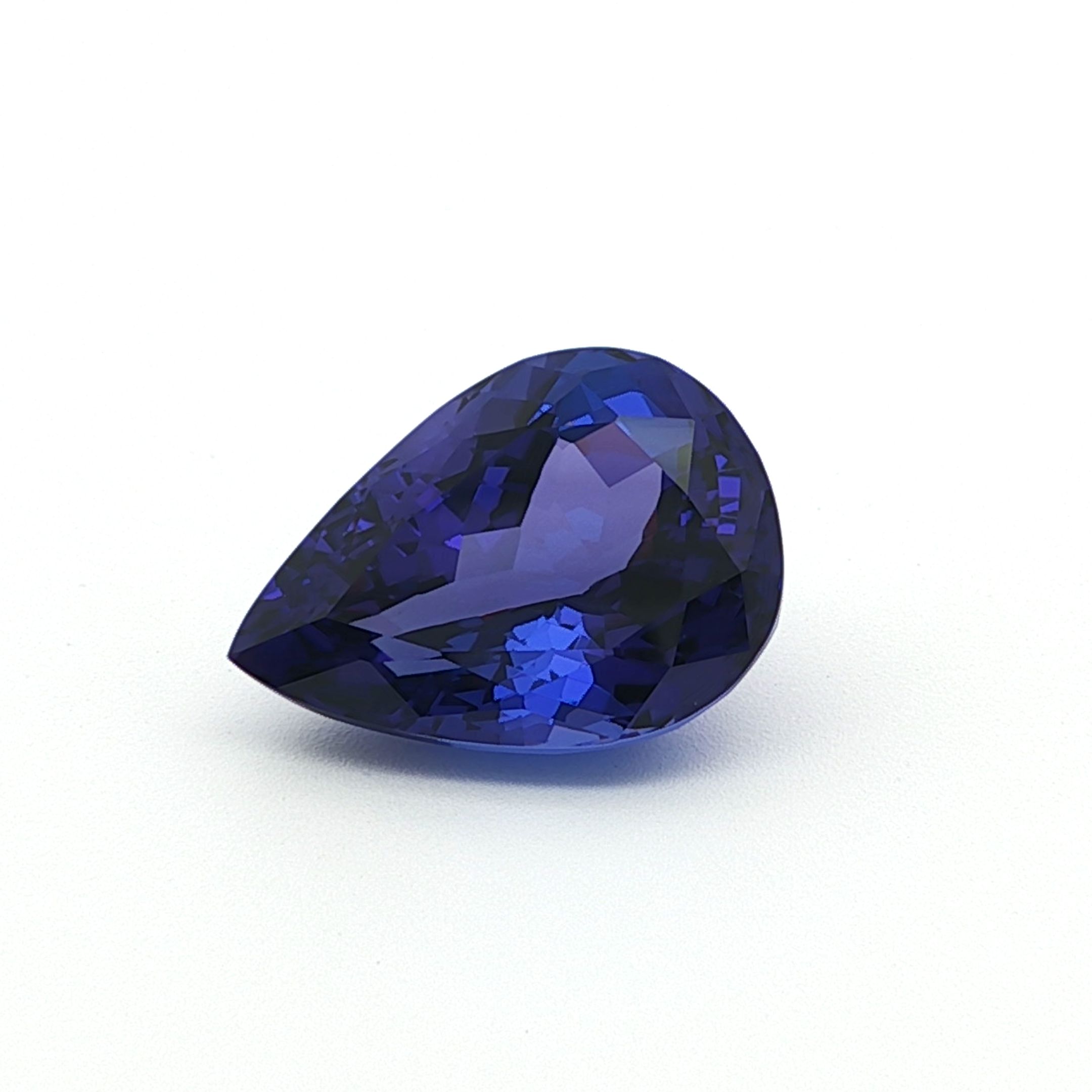7.74ct Tanzanite