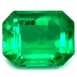 0.66ct Emerald
